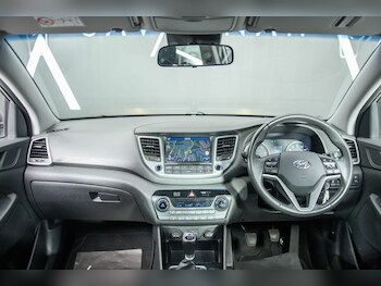 Used Hyundai TUCSON 2015 for sale - 78975275: Photo
