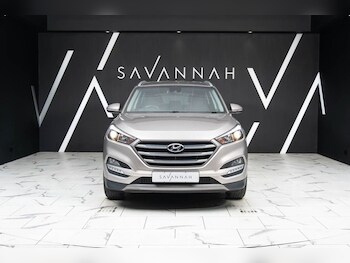Used Hyundai TUCSON 2015 for sale - 78975275: Photo