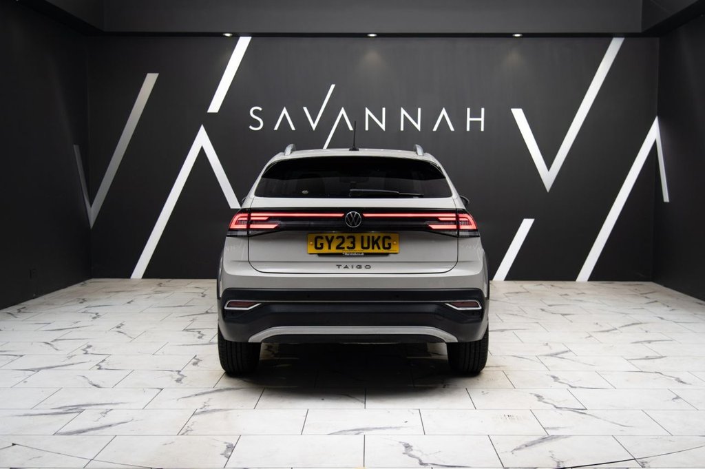 Used Volkswagen Taigo 2023 for sale - 76280269: Photo 7