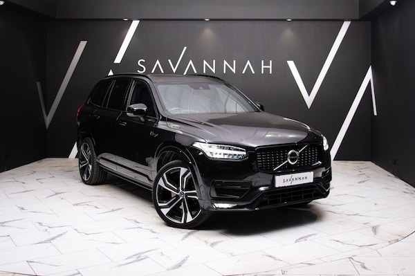 Used Volvo XC90 2020 for sale - 75654524: Photo 1