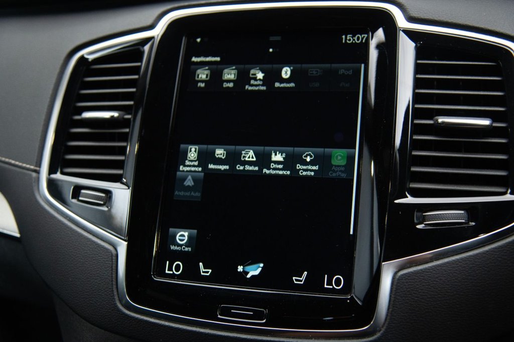 Used Volvo XC90 2020 for sale - 75654524: Photo 35