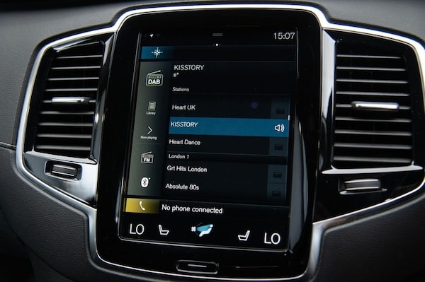Used Volvo XC90 2020 for sale - 75654524: Photo 37