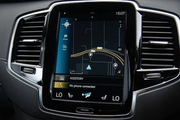Used Volvo XC90 2020 for sale - 75654524: Photo 39