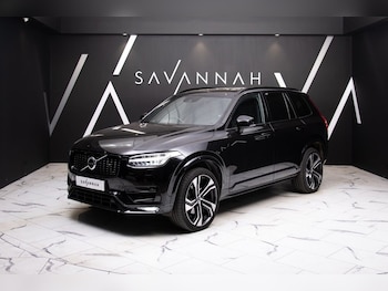 Used Volvo XC90 2020 for sale - 75654524: Photo