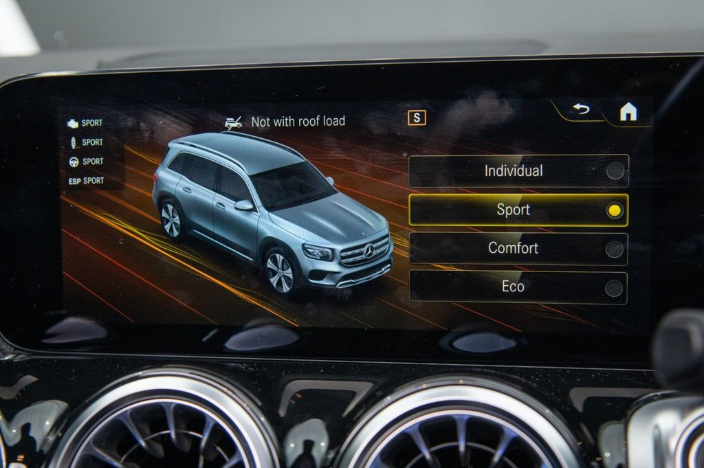 Used Mercedes-Benz GLB 2022 for sale - 75877244: Photo 31