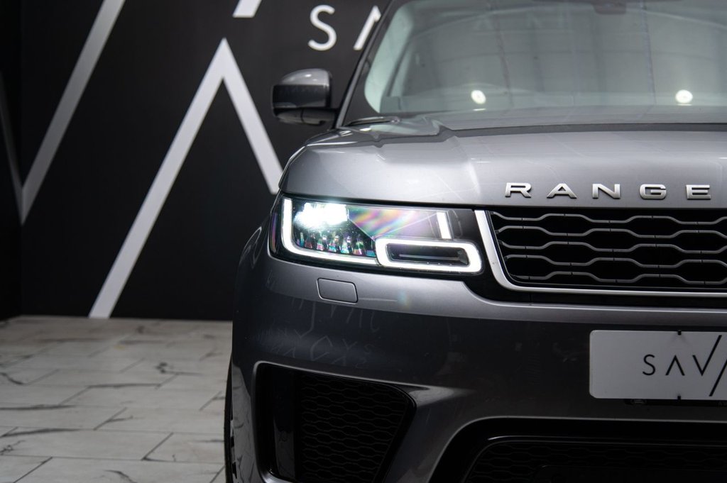 Used Land Rover Range Rover Sport 2019 for sale - 76617771: Photo 12