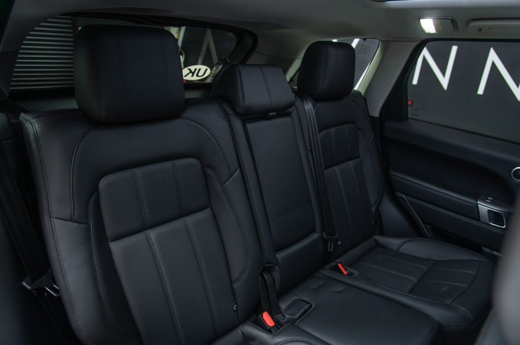 Used Land Rover Range Rover Sport 2019 for sale - 76617771: Photo 16