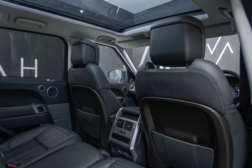 Used Land Rover Range Rover Sport 2019 for sale - 76617771: Photo 17