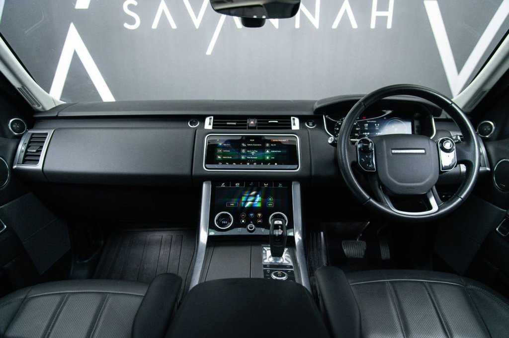 Used Land Rover Range Rover Sport 2019 for sale - 76617771: Photo 18