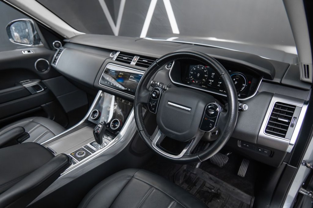 Used Land Rover Range Rover Sport 2019 for sale - 76617771: Photo 2