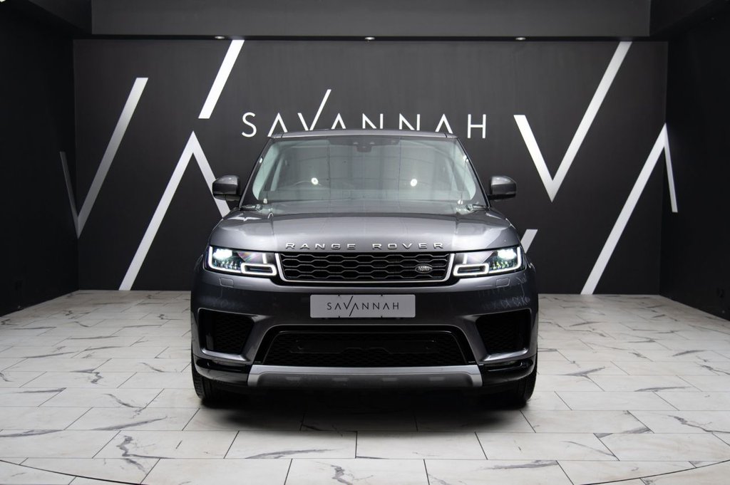 Used Land Rover Range Rover Sport 2019 for sale - 76617771: Photo 3