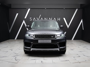 Used Land Rover Range Rover Sport 2019 for sale - 76617771: Photo