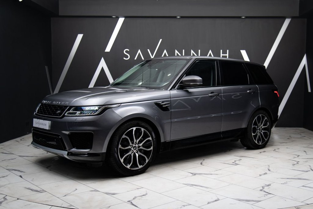 Used Land Rover Range Rover Sport 2019 for sale - 76617771: Photo 4