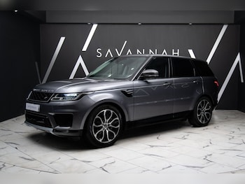 Used Land Rover Range Rover Sport 2019 for sale - 76617771: Photo