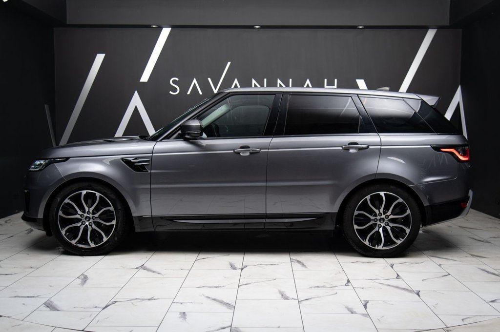 Used Land Rover Range Rover Sport 2019 for sale - 76617771: Photo 5