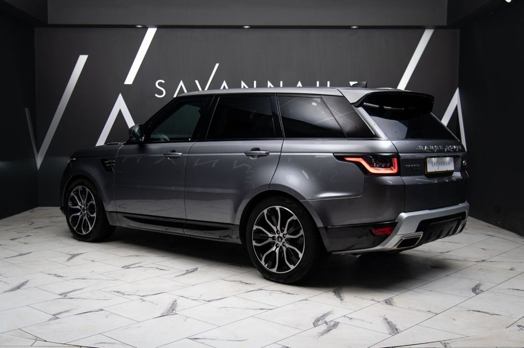 Used Land Rover Range Rover Sport 2019 for sale - 76617771: Photo 6