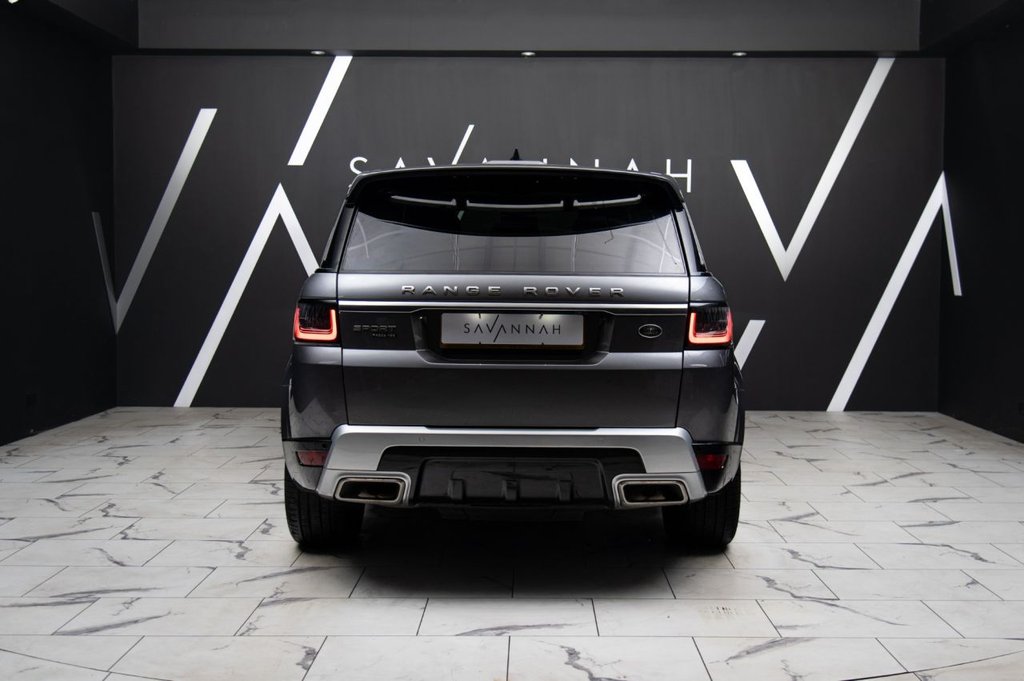 Used Land Rover Range Rover Sport 2019 for sale - 76617771: Photo 7