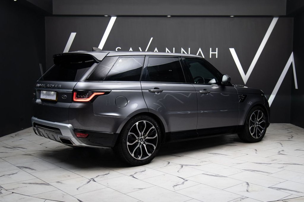 Used Land Rover Range Rover Sport 2019 for sale - 76617771: Photo 8