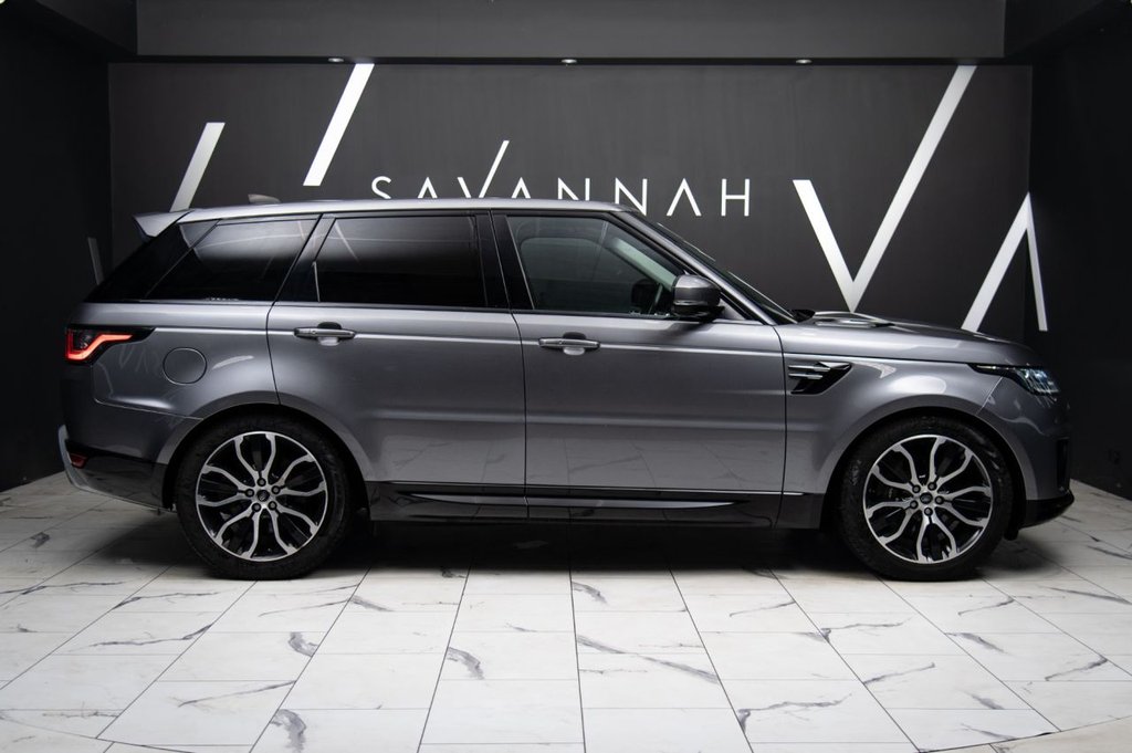 Used Land Rover Range Rover Sport 2019 for sale - 76617771: Photo 9