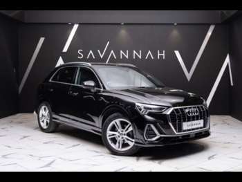 2019 (19) - 2.0 TDI 35 S line SUV 5dr Diesel Manual quattro Euro 6 (s/s) (150 ps)