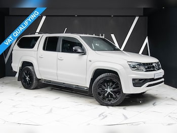 Used Volkswagen Amarok 2019 for sale - 79300642: Photo