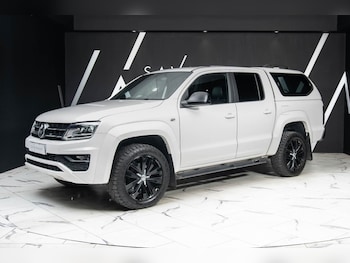Used Volkswagen Amarok 2019 for sale - 79300642: Photo