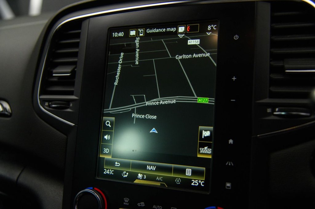 Used Renault Megane 2019 for sale - 76797815: Photo 17