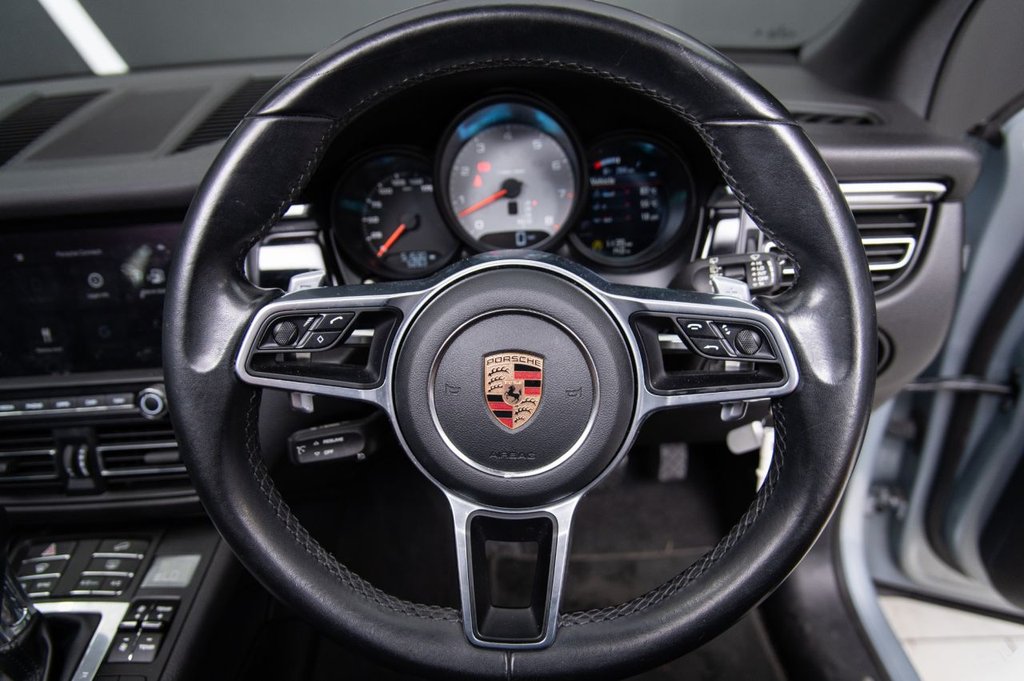 Used Porsche Macan 2019 for sale - 75896537: Photo 42