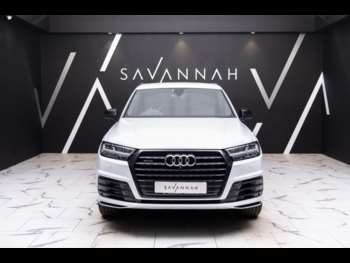 Used Audi Q7 2019 for sale - 74428229: Photo
