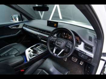 Used Audi Q7 2019 for sale - 74428229: Photo