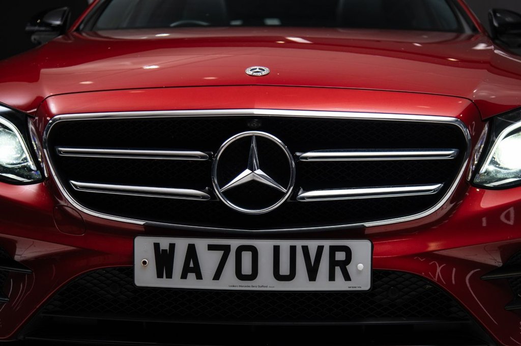 Used Mercedes-Benz E Class 2020 for sale - 76210481: Photo 10