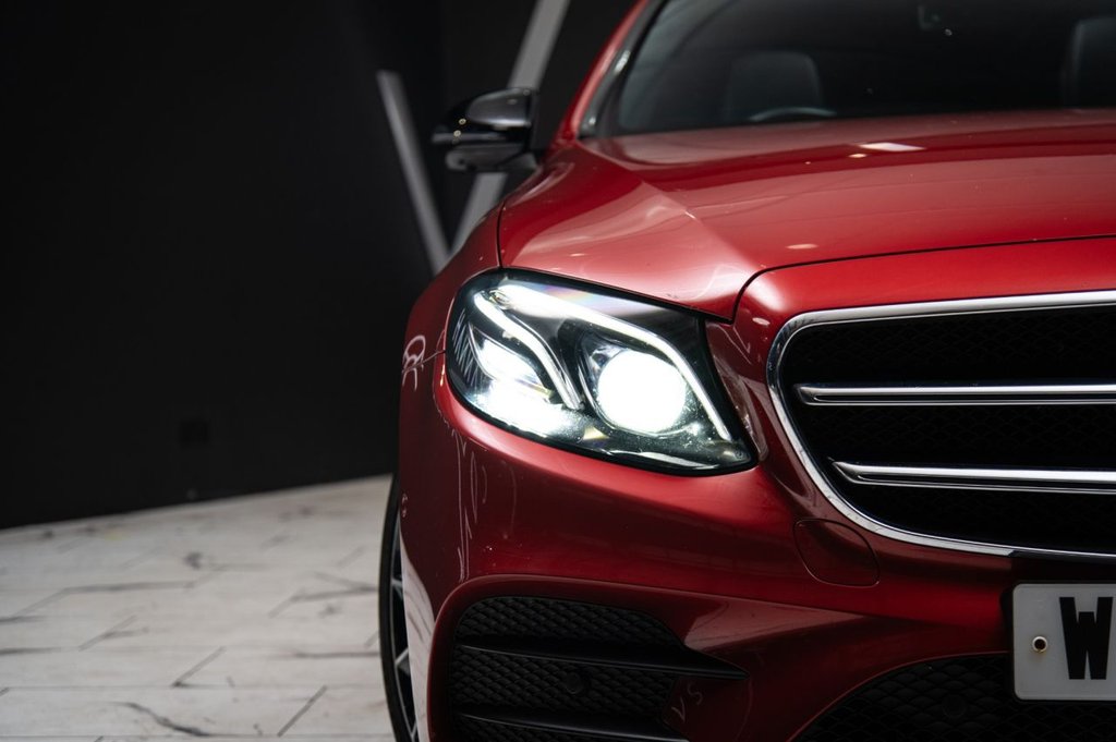 Used Mercedes-Benz E Class 2020 for sale - 76210481: Photo 11