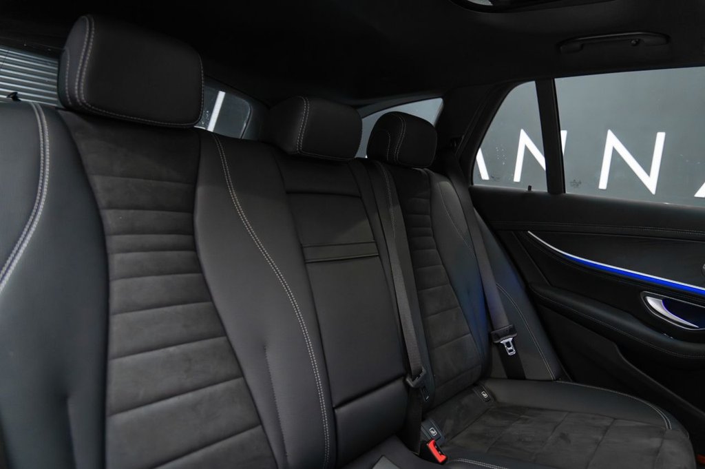 Used Mercedes-Benz E Class 2020 for sale - 76210481: Photo 15