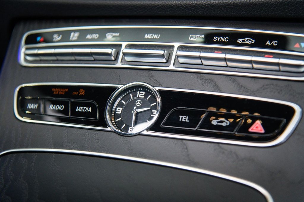 Used Mercedes-Benz E Class 2020 for sale - 76210481: Photo 18