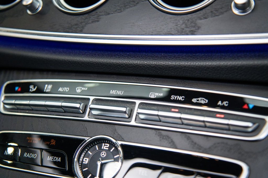Used Mercedes-Benz E Class 2020 for sale - 76210481: Photo 19