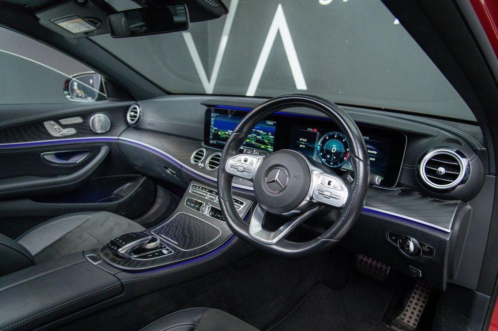 Used Mercedes-Benz E Class 2020 for sale - 76210481: Photo 2