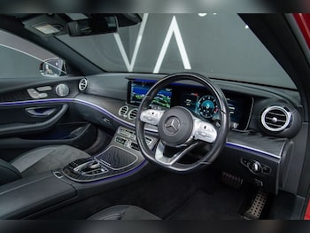 Used Mercedes-Benz E Class 2020 for sale - 76210481: Photo