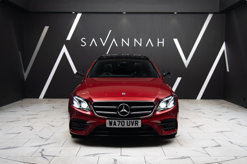 Used Mercedes-Benz E Class 2020 for sale - 76210481: Photo 3