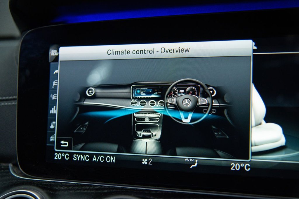 Used Mercedes-Benz E Class 2020 for sale - 76210481: Photo 30