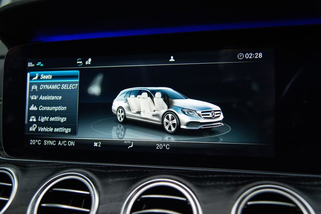 Used Mercedes-Benz E Class 2020 for sale - 76210481: Photo 33