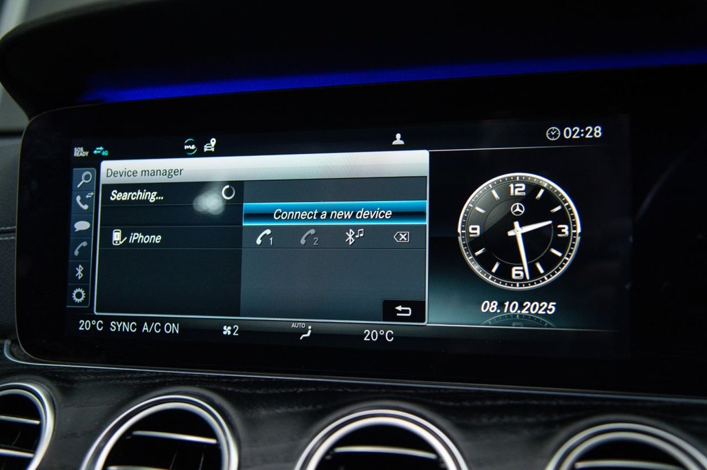 Used Mercedes-Benz E Class 2020 for sale - 76210481: Photo 34
