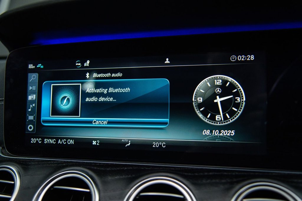 Used Mercedes-Benz E Class 2020 for sale - 76210481: Photo 35