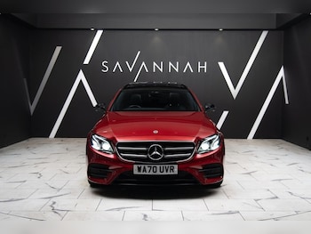 Used Mercedes-Benz E Class 2020 for sale - 76210481: Photo