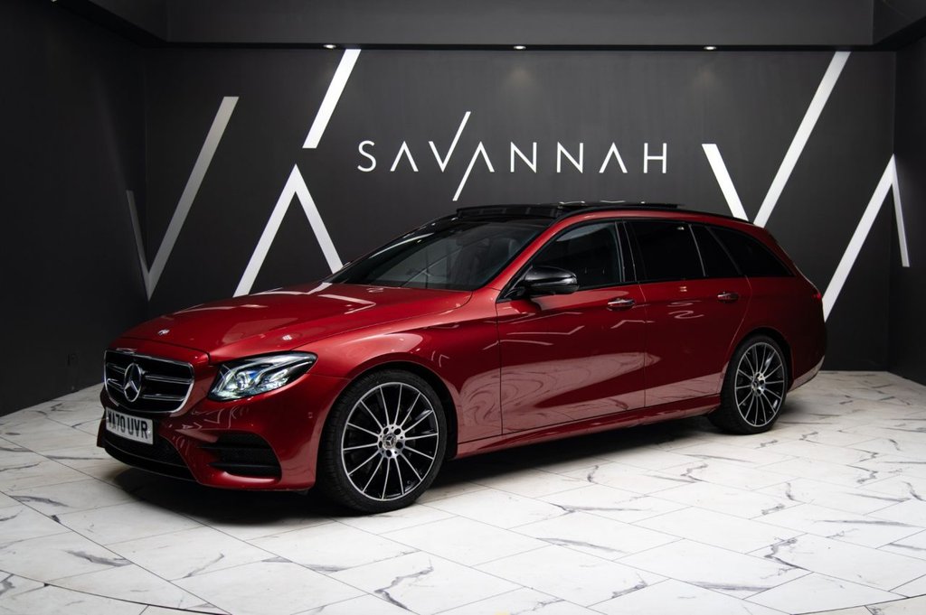 Used Mercedes-Benz E Class 2020 for sale - 76210481: Photo 4