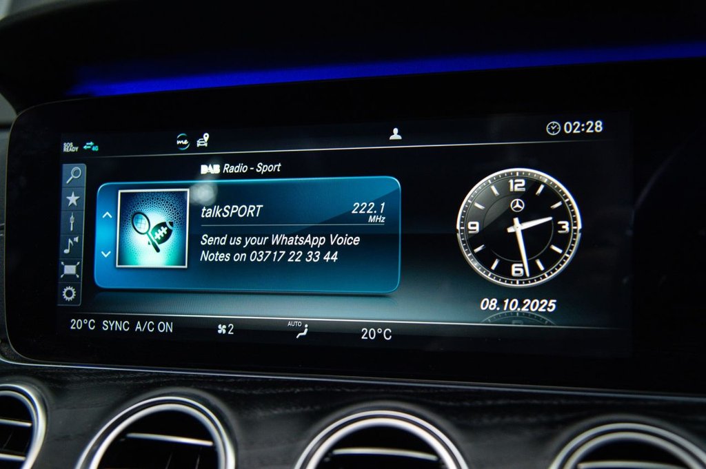 Used Mercedes-Benz E Class 2020 for sale - 76210481: Photo 43
