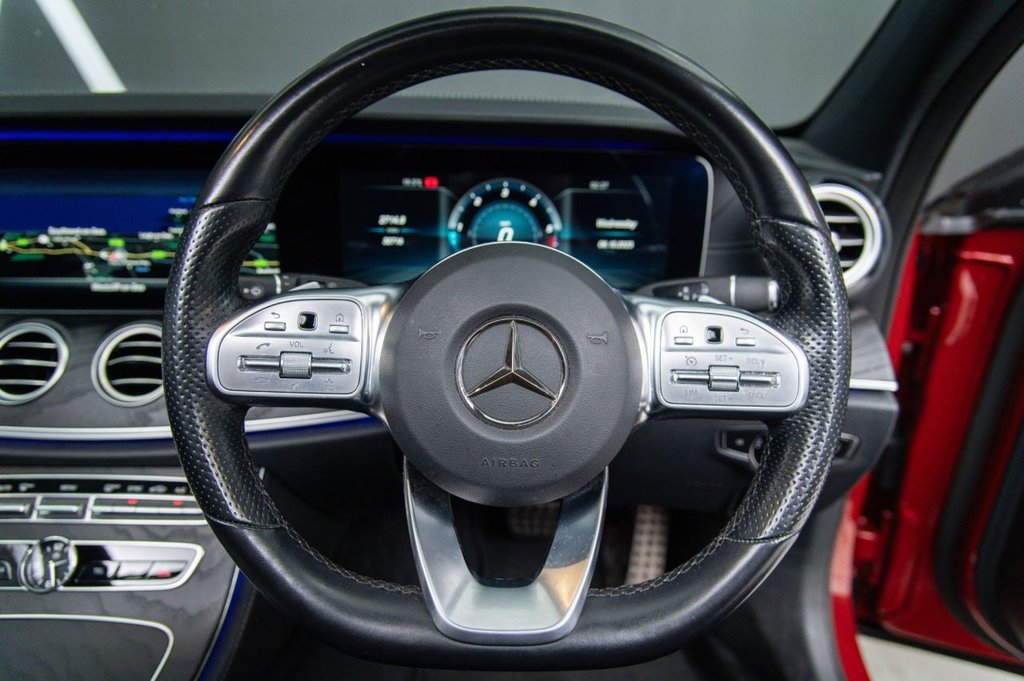 Used Mercedes-Benz E Class 2020 for sale - 76210481: Photo 45