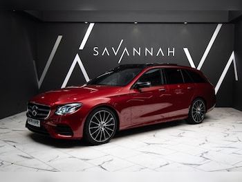 Used Mercedes-Benz E Class 2020 for sale - 76210481: Photo