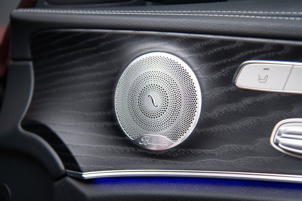 Used Mercedes-Benz E Class 2020 for sale - 76210481: Photo 50