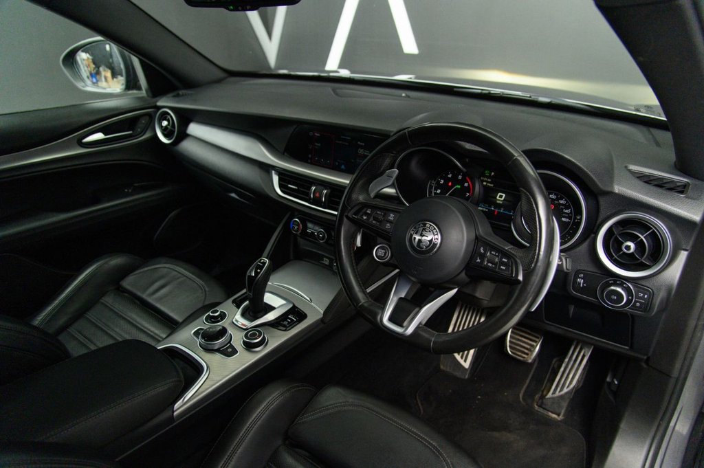 Used Alfa Romeo Stelvio 2022 for sale - 76821063: Photo 13