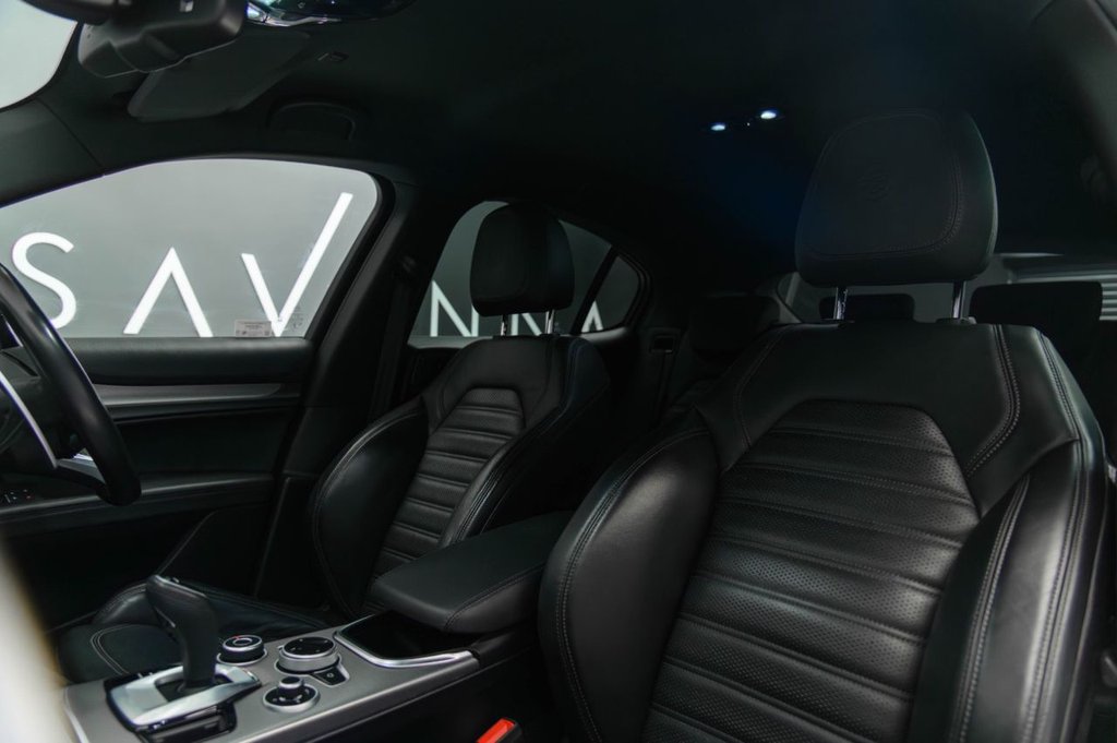 Used Alfa Romeo Stelvio 2022 for sale - 76821063: Photo 14